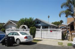 Foreclosure Listing in W 75TH ST LOS ANGELES, CA 90003