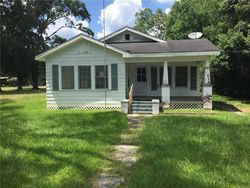 Foreclosure in  E SIXTH AVE Oberlin, LA 70655