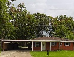 Foreclosure in  BROUSSARD ST Patterson, LA 70392