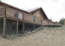 Foreclosure in  JUDEA CT Capitan, NM 88316