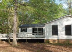 Foreclosure in  TANNER RD Richfield, NC 28137