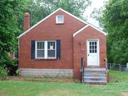 Foreclosure in  S HARTNETT AVE Saint Louis, MO 63135