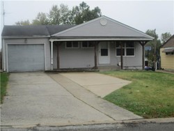 Foreclosure in  GLEN GARRY RD Saint Louis, MO 63137
