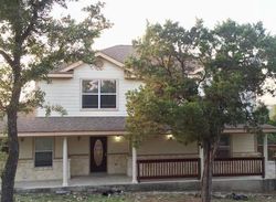 Foreclosure in  COUNTY ROAD 2751 Mico, TX 78056