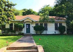 Foreclosure in  COLLEGE ST Pittsburg, TX 75686