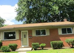 Foreclosure in  GRANDVIEW AVE Westland, MI 48186