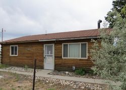 Foreclosure in  ROCK CREEK RD Powell, WY 82435