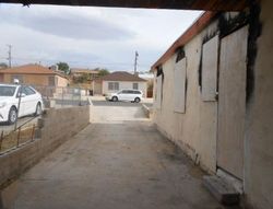 Foreclosure in  FLORA ST Barstow, CA 92311