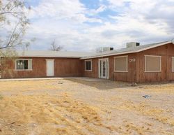 Foreclosure in  S INFANTRY RD Fort Mohave, AZ 86426