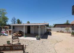 Foreclosure in  E SILVOSA ST Tucson, AZ 85713