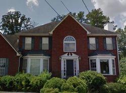Foreclosure in  SMITHSON DR Lithonia, GA 30058
