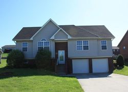 Foreclosure in  ROLLING CREEK DR Jeffersonville, IN 47130