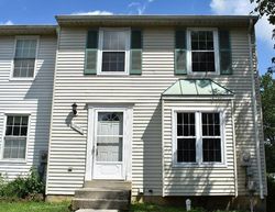 Foreclosure in  MOBLEY CT Frederick, MD 21701