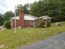 Foreclosure in  N CHURCH ST Craigsville, VA 24430