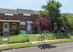 Foreclosure in  SAINT VICTOR ST Brooklyn, MD 21225