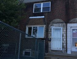 Foreclosure in  EASTWOOD ST Philadelphia, PA 19149