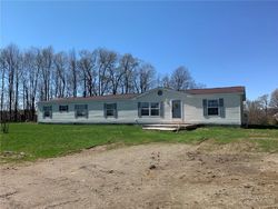 Foreclosure in  MAYVILLE SHERMAN RD Sherman, NY 14781