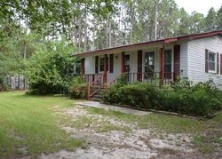 Foreclosure in  W DENNY AVE Pinebluff, NC 28373