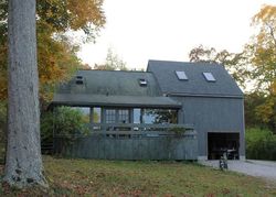 Foreclosure in  TATER HILL RD East Haddam, CT 06423