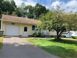 Foreclosure in  BRACE AVE Bristol, CT 06010