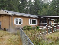 Foreclosure in  FAGERUD RD SE Olalla, WA 98359