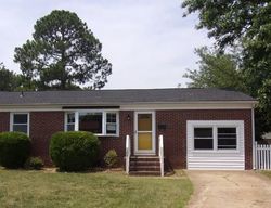 Foreclosure in  HILDA CIR Hampton, VA 23666