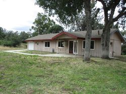 Foreclosure in  HOGANS MOUNTAIN RD Coarsegold, CA 93614