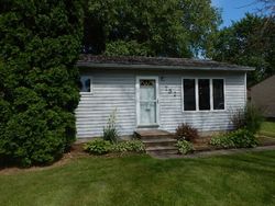 Foreclosure in  HALL AVE Waterloo, IA 50703