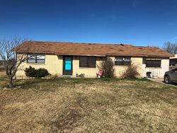 Foreclosure in  6TH ST Roscoe, TX 79545