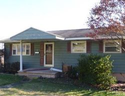Foreclosure in  WOODLAND LN Keyser, WV 26726