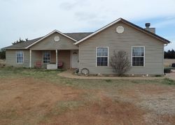 Foreclosure in  E BURRIS RD Glencoe, OK 74032