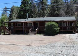Foreclosure in  WHISPERING PINES RD Frazier Park, CA 93225