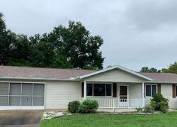 Foreclosure in  SW 84TH AVENUE RD Ocala, FL 34481