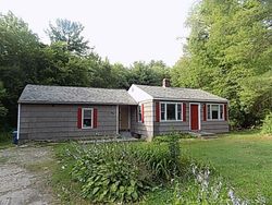 Foreclosure in  E THOMPSON RD Thompson, CT 06277