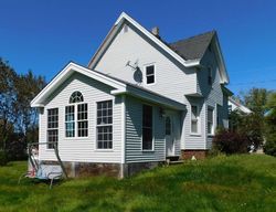 Foreclosure in  WEST ST Pittsfield, ME 04967