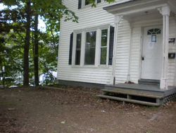 Foreclosure in  PARK ST Dexter, ME 04930