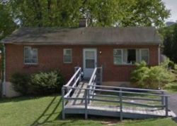 Foreclosure in  CAMILLE AVE NW Roanoke, VA 24017
