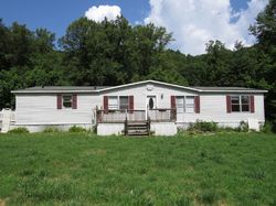 Foreclosure in  N FORK RD Pound, VA 24279