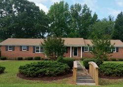 Foreclosure in  W HERON DR Florence, SC 29501