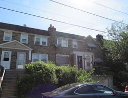 Foreclosure Listing in MARGATE RD UPPER DARBY, PA 19082