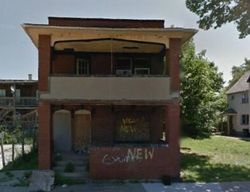 Foreclosure in  E 117TH ST Cleveland, OH 44108