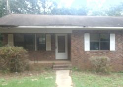 Foreclosure in  HIGH POINT RD Saluda, SC 29138