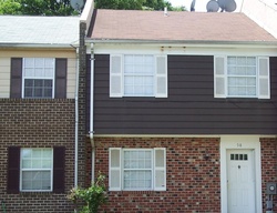 Foreclosure Listing in VIENNA CT FREDERICK, MD 21702