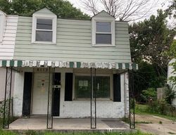 Foreclosure Listing in SHERIFF RD HYATTSVILLE, MD 20785
