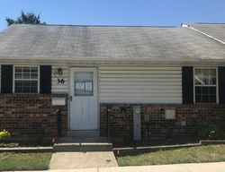 Foreclosure Listing in CHERRY LN APT 36 LAUREL, MD 20708