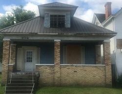 Foreclosure in  6TH ST Portsmouth, OH 45662