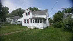 Foreclosure in  N MILL ST Carrier Mills, IL 62917