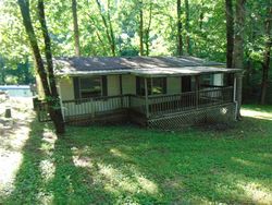 Foreclosure in  SMALLMOUTH DR Scottsville, KY 42164