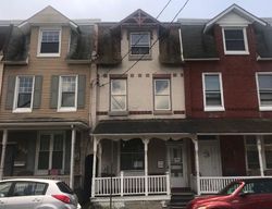 Foreclosure in  CHESTNUT ST Lebanon, PA 17042