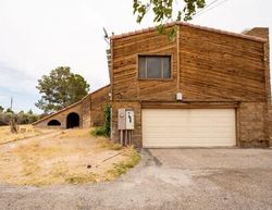 Foreclosure in  W EL CAMPO GRANDE AVE Las Vegas, NV 89149